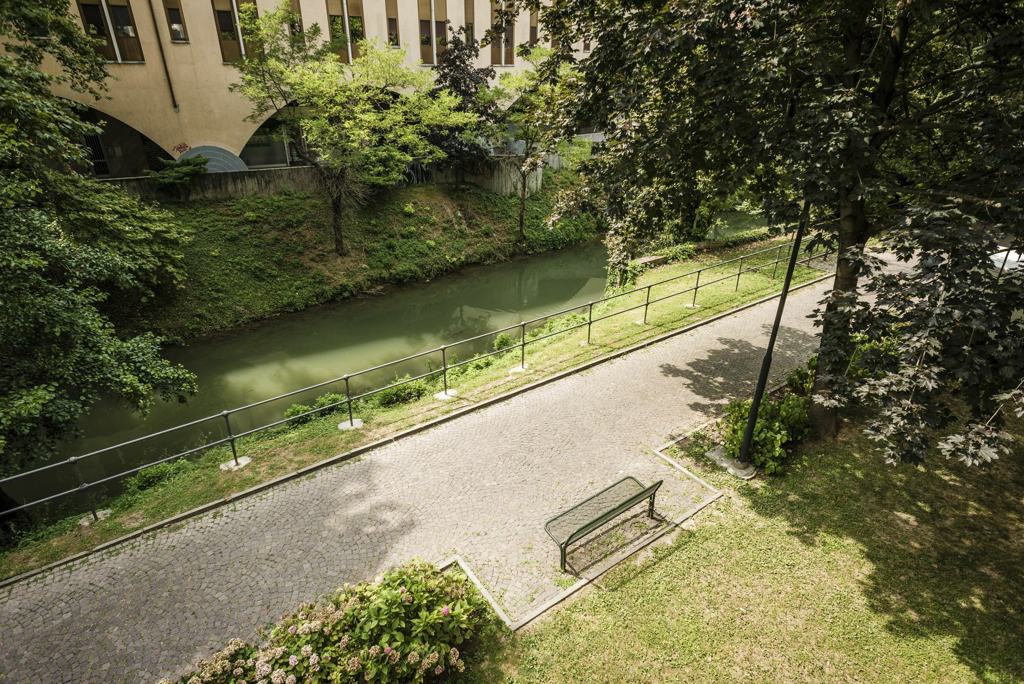 Myplace Largo Europa Apartments Πάδοβα Εξωτερικό φωτογραφία