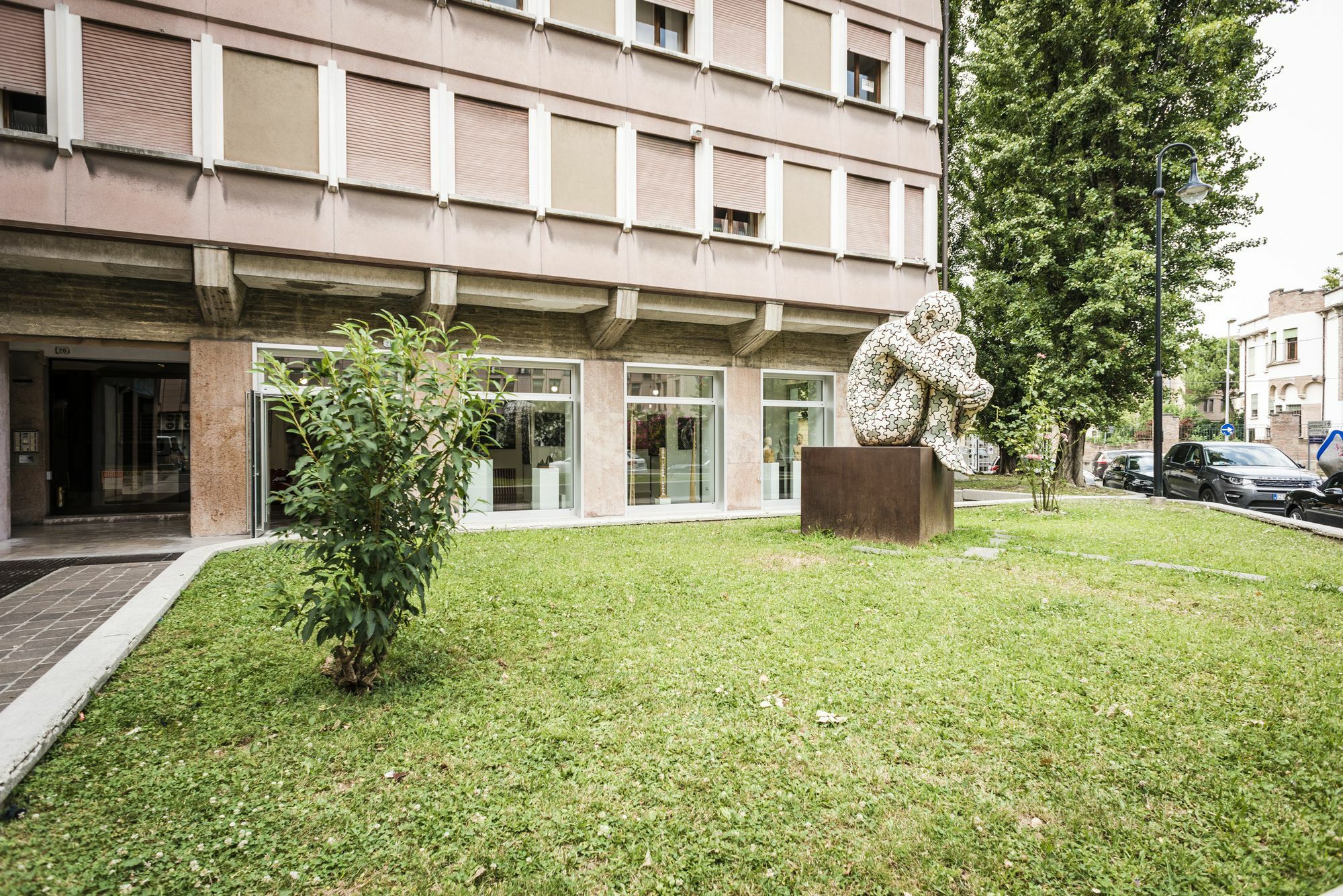 Myplace Largo Europa Apartments Πάδοβα Εξωτερικό φωτογραφία